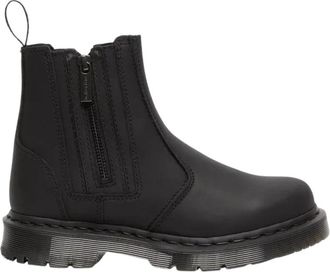 Dr. Martens 2976 Chelsea Boots - Heren - Enkellaarsjes - Zwart - 38 EU - Leer - Schoenen