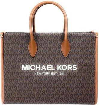 Michael Kors Mujer, Bolsos, Marr&oacute;n, Talla: ONE Size