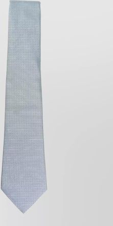 Giorgio Armani silk tie