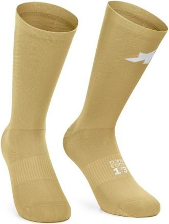 Assos Racing Socks S11 Velosocken - Unisex | beige