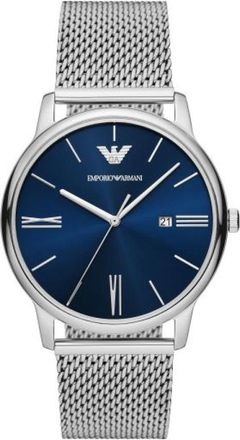 Emporio Armani Hombre, Accesorios, Azul, Talla: ONE Size