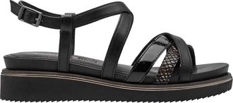 Tamaris Sandalen met sleehak