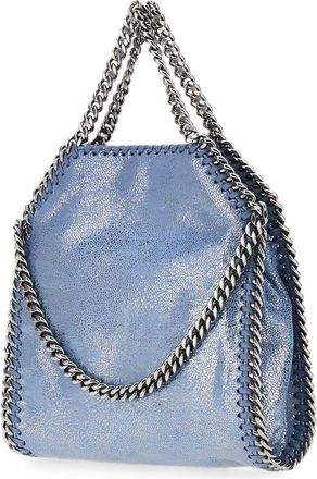 Stella McCartney Falabella Crossbody Bag - Light Blue