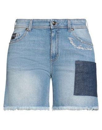 Versace Denim shorts