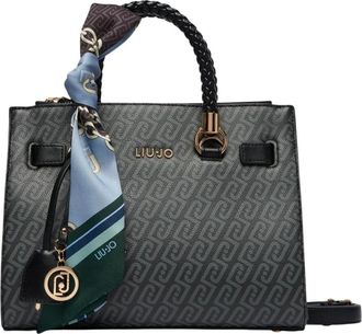 Liu Jo Mujer, Bolsos, Negro, Talla: ONE Size