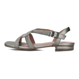 Bibi Lou Dames, Schoenen, Grijs, Maat: 38 EU