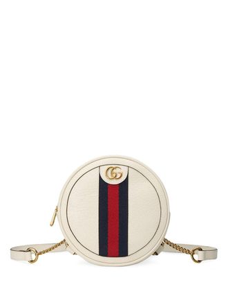 Gucci Zaino Ophidia kleine rugtas - Wit
