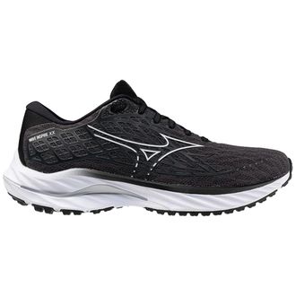 Mizuno Mizuno Wave Inspire 20 Ebony / White / Black J1GD244622 Womens