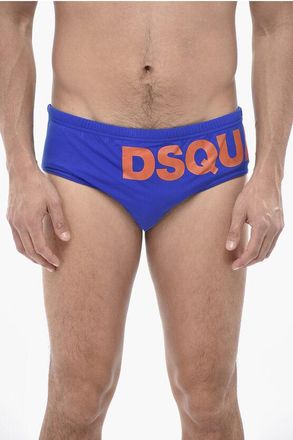 Dsquared2 Swimwear with Maxi Logo Print size 42