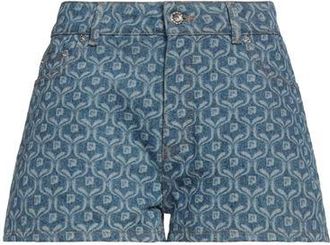 Paco Rabanne BOTTOMWEAR - Denim shorts sur YOOX.COM