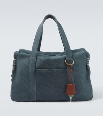 J.W.Anderson Canvas duffel bag