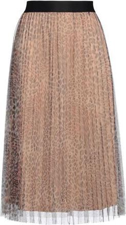 Liu Jo BOTTOMWEAR - Midi skirts sur YOOX.COM