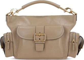 Chloé Brown Leather camera bag