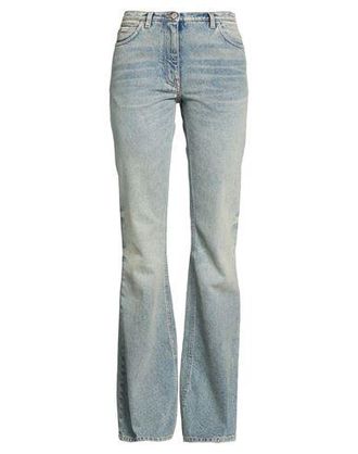 Courr&egrave;ges BOTTOMWEAR - Jeans sur YOOX.COM