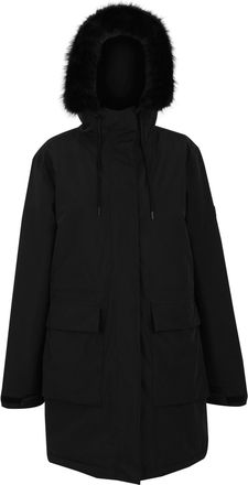 Regatta Womens/Ladies Sabinka Insulated Waterproof Jacket (Black) - Size 12 UK