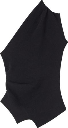 R&oacute;he Tops, Dames, Zwart, S, Off-Shoulder Top