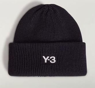 Yohji Yamamoto cl Beanie