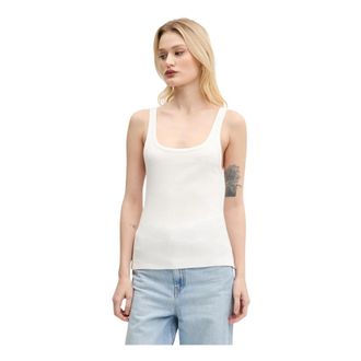 Maison Margiela Donna, Top, Bianco, S, new