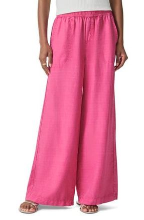 Splendid Angie Palazzo Pants in Lilac Rose at Nordstrom Rack, Size Medium
