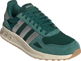 adidas Run 84 Sneaker in Green/Silver/Warm Vanilla at Nordstrom Rack, Size 11.5