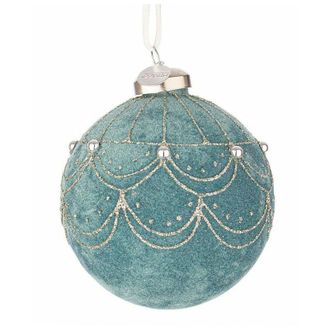 BIZZOTTO 12x Sfera Vt Letizia Verde Lago D80