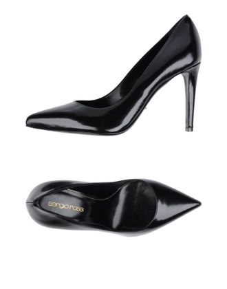 Sergio Rossi FOOTWEAR - Pumps on YOOX.COM