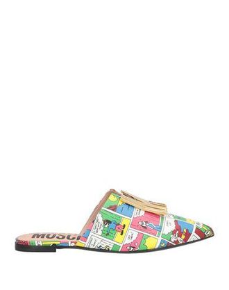 Moschino FOOTWEAR - Mules & Clogs on YOOX.COM