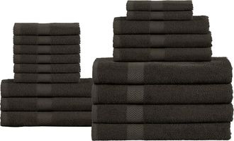Superior Benton 18Pc Cotton Towel Set