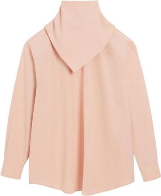 Ami Bandana Cotton Shirt