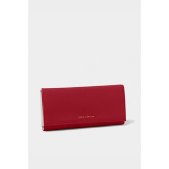 Katie Loxton Jewelry Roll in Red at Nordstrom