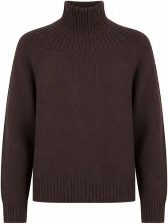 Michael Kors Mujer, Jerseys, Marr&oacute;n, Talla: XS