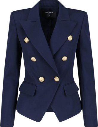 Balmain Blazer Doppiopetto