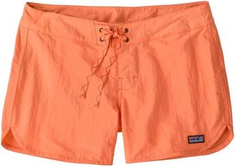 Patagonia Wavefarer Boardshorts Boardshorts f&uuml;r Damen | rot
