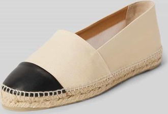 Castaner Espadrilles mit Strukturmuster Modell KATTY in Ecru, Gr&ouml;&szlig;e 40