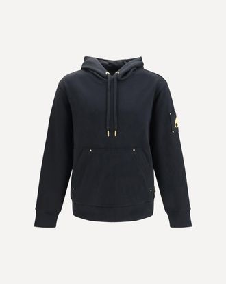 Moose Knuckles Hartsfield Gold Series Zip Up Hoodie Male XXL