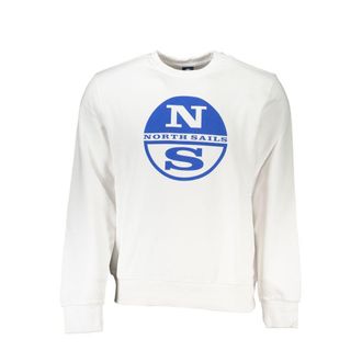 North Sails Cotton Mens Mens Sweatshirt
