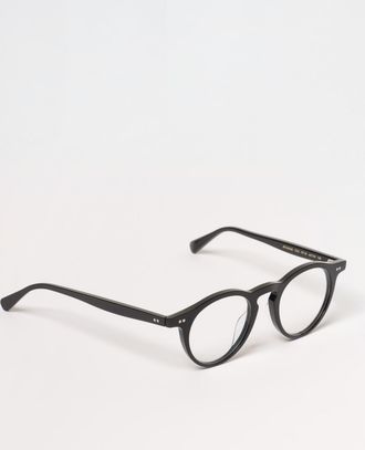 Oliver Peoples Occhiali Da Vista OLIVER PEOPLES Uomo colore Nero