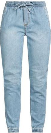 Guess PARTES DE ABAJO - Pantalones vaqueros en YOOX.COM