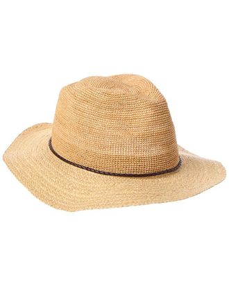 Vince Wide Brim Straw Hat