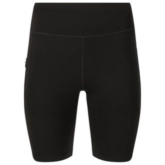 ENDURANCE Dearmay Short Tights Lauftights f&uuml;r Damen | schwarz