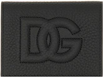 Dolce & Gabbana Wallets Cardholders - unisex - Portefeuilles - Zwart - ONE Size - Accessoires