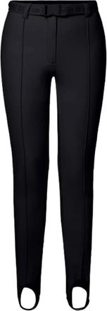 Goldbergh Ski Broek - Dames - Ski broeken - Zwart - L - Fitness