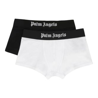 Palm Angels Bottoms, male, Multicolor, Size: S Trunk Bipack