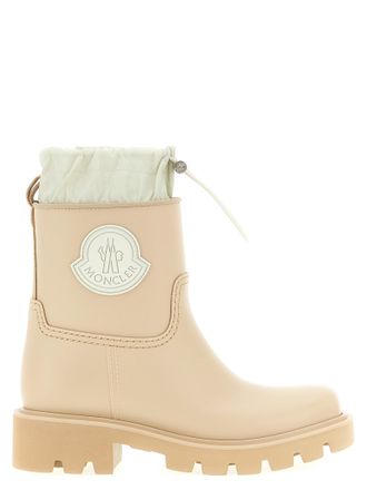 Moncler Womens Kickstream Rain Boots