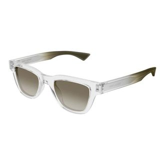 Saint Laurent Sunglasses, male, Gray, 47 MM, Jacques Sunglasses