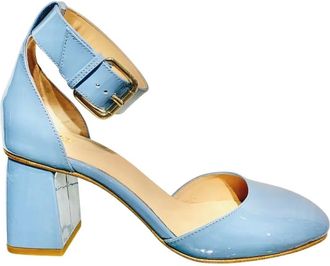 Red Valentino Donna, Scarpe, Blu, 36 EU, new