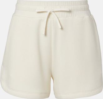Varley Coulter high-rise shorts