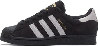 adidas Sneakers, female, Black, Size: 6 2/3 US Core Black Crystal White Sneakers