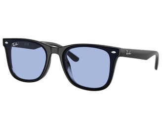 Ray-Ban Blue Square Sunglasses RB4420 601/80 65