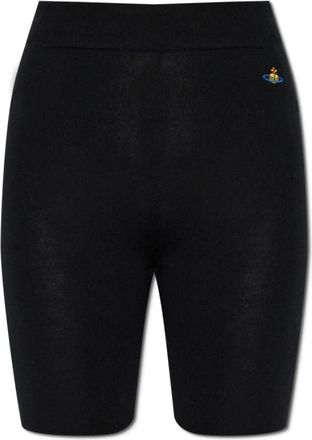 Vivienne Westwood Mujer, Pantalones cortos, Negro, Talla: XS